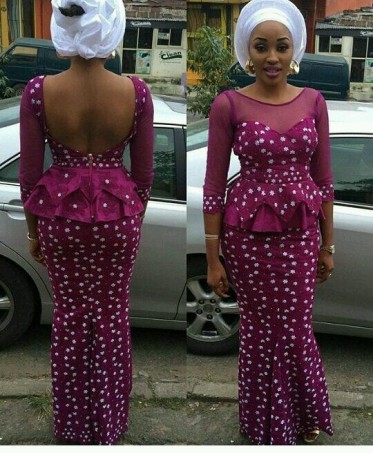Image result for perfect aso ebi 2017