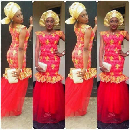 Image result for latest aso ebi styles